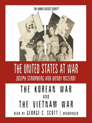 cover image of The Korean War and the Vietnam War